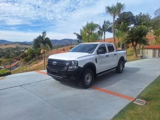 FORD RANGER 2.0 TURBO DIESEL CD XL 4X4 MANUAL